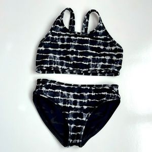 Girls reversible swimsuit